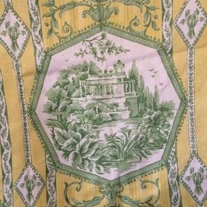 Kravet "Talbert" Toile Fabric
